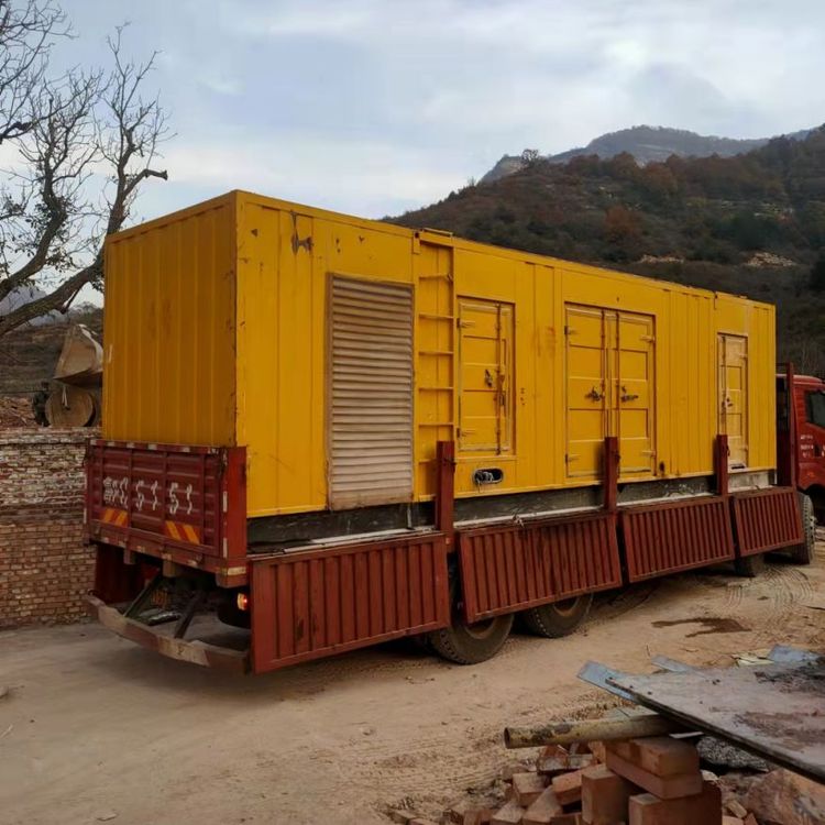 察哈尔右翼中出租柴油发电机