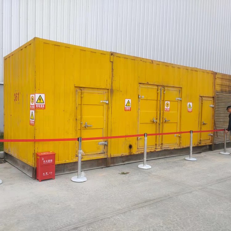 察哈尔右翼中出租柴油发电机