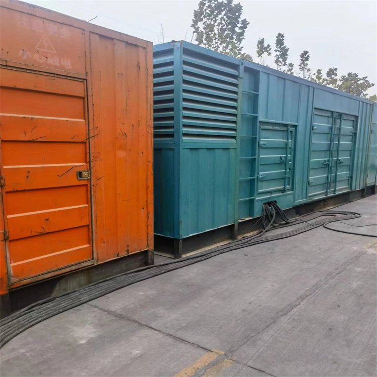 察哈尔右翼中出租柴油发电机